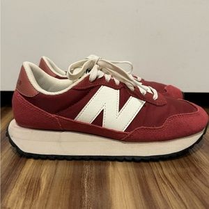 New Balance 237 Sneakers, Women’s Size 7